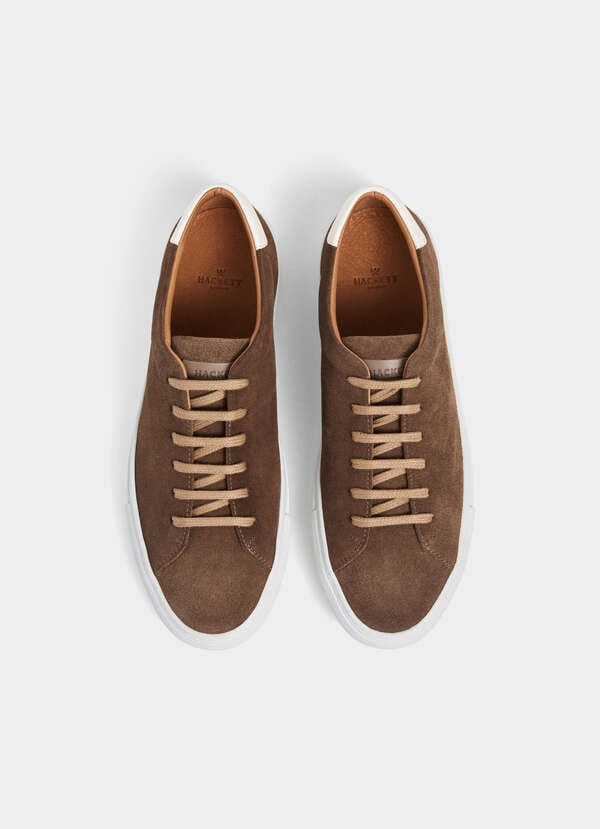 Idol Suede Trainer - 2 Idol Suede Trainer - 2