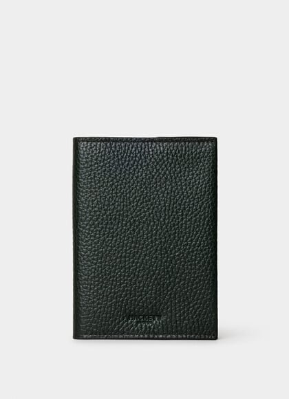 Leather Passport Holder