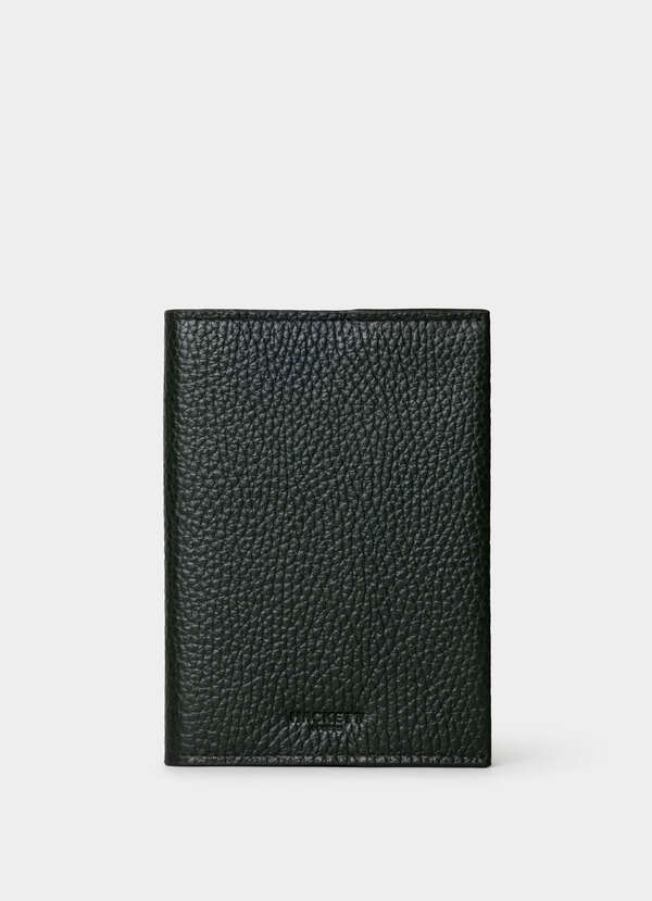 Leather Passport Holder Leather Passport Holder