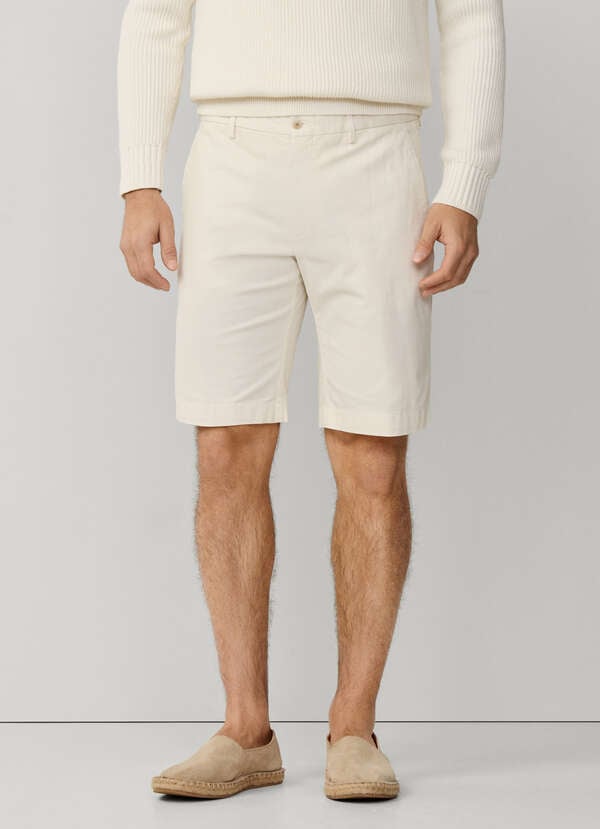 Tailored Fit Sanderson Chino Short - 2 Tailored Fit Sanderson Chino Short - 2