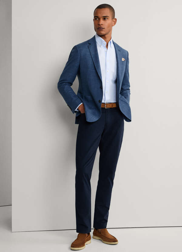Regular Fit Trinity 5 Pocket