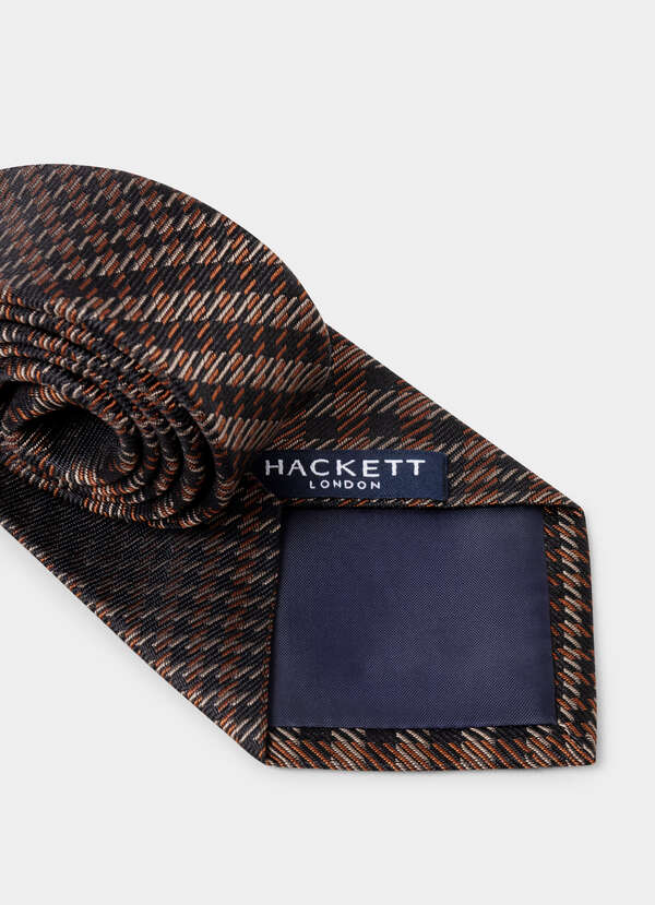 Silk Prince of Wales Tie - 2