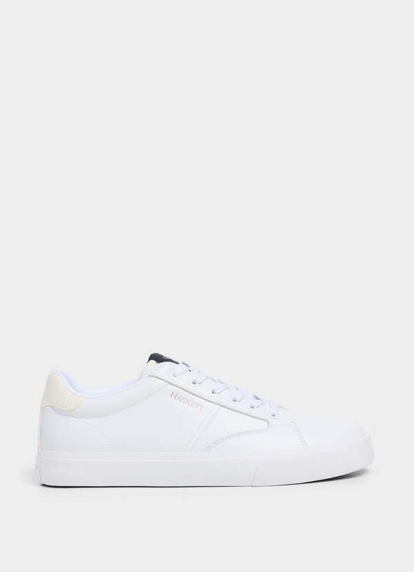 Blake Adventure Leather and Suede Trainers Blake Adventure Leather and Suede Trainers