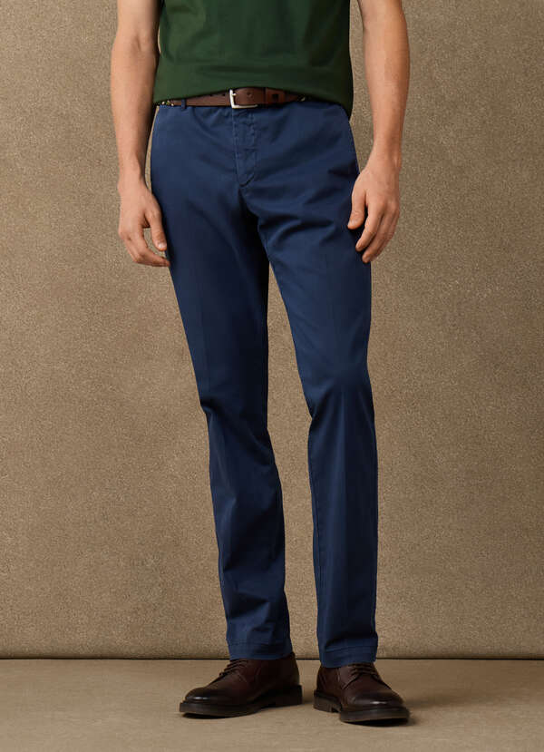 Slim Fit Kensington Heritage Chino - 2