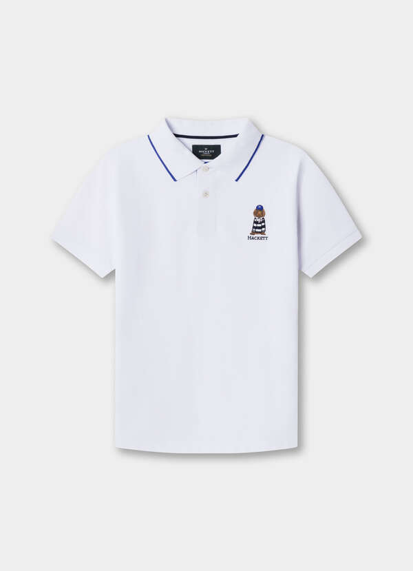 Classic Fit Short Sleeve Harry Polo