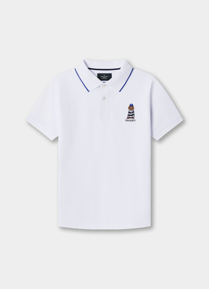 Classic Fit Short Sleeve Harry Polo