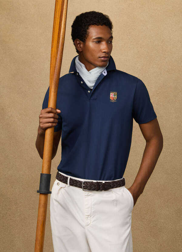 Classic Fit Short Sleeve LRC Polo Classic Fit Short Sleeve LRC Polo