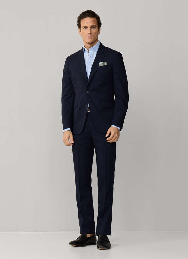 Wool Travel Suit - Woven in Italy Wool Travel Suit - Woven in Italy
