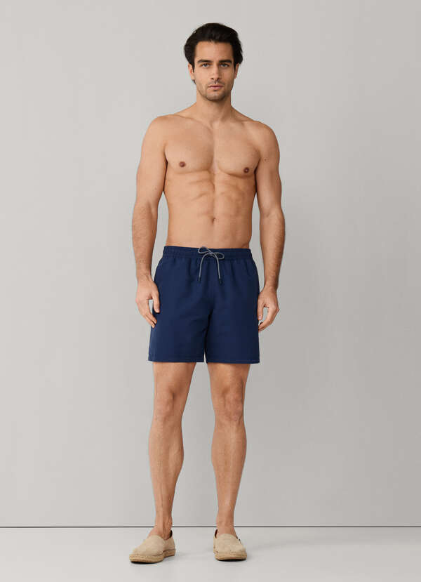 Icon Branded Swim Short - 2
