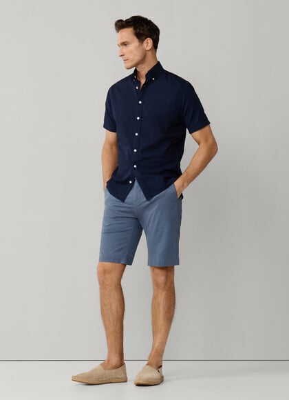 Tailored Fit Sanderson Chino Short