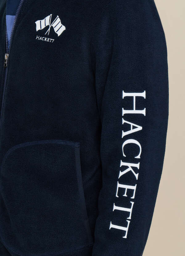 LRC Polar Fleece Full Zip Sweat - 2