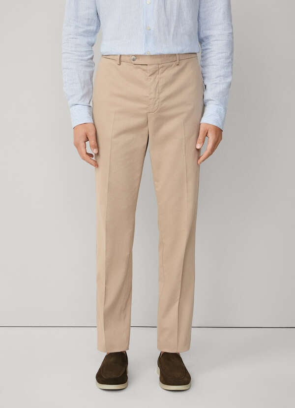 Classic Fit Sanderson Chino - 2 Classic Fit Sanderson Chino - 2