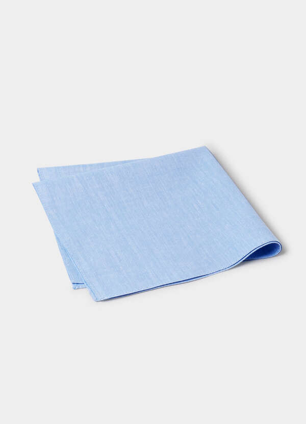 Plain Cotton Handkerchief