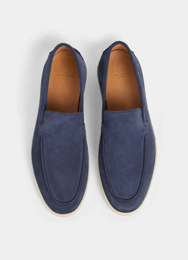 Martins Suede Loafers - 2