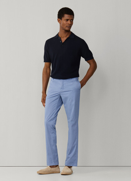 Slim Fit Kensington Lightweight Chino