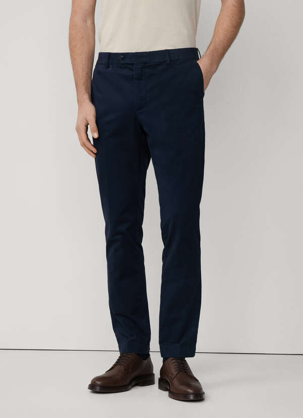 Slim Fit Kensington Chino - 2