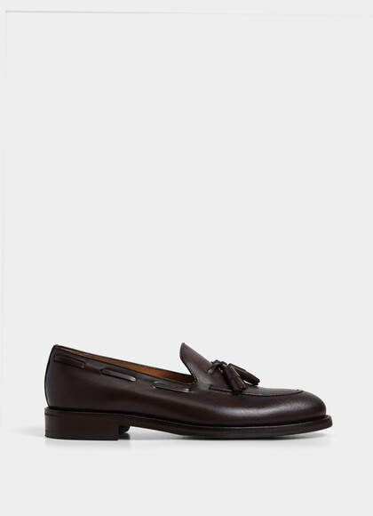 Mayfair Leather Loafer
