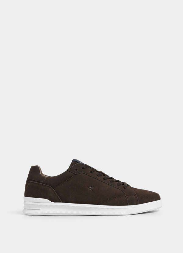 Brando S oft Suede Trainer Brando S oft Suede Trainer