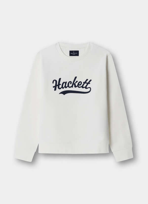 Logo Crew-Neck Sweat