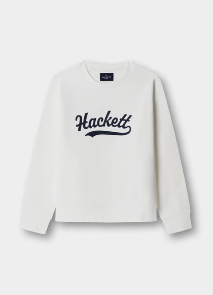 Logo Crew-Neck Sweat