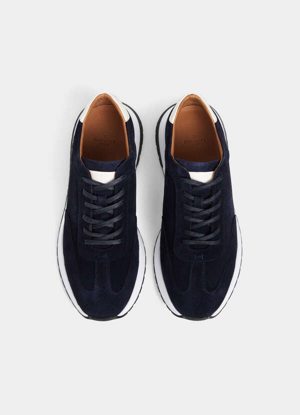 Rapid Chad Nubuck Trainer - 2