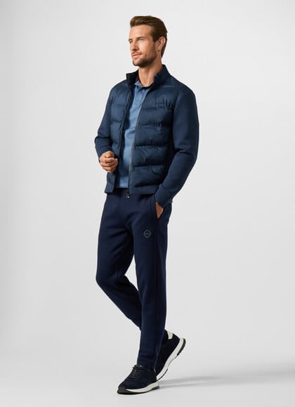 Luxe Branded Badge Jogger Sweat