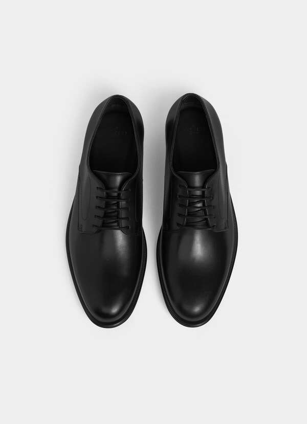 Duke Leather Blucher Shoe - 2 Duke Leather Blucher Shoe - 2