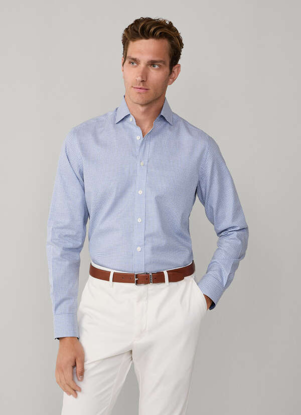 Tailored Fit Flannel Check Shirt Tailored Fit Flannel Check Shirt