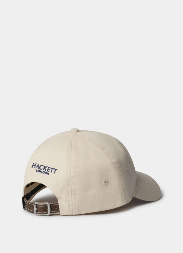 Branded H Box Cap - 2