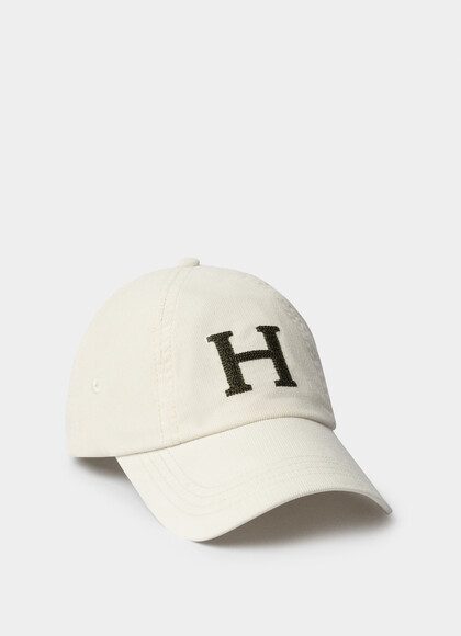 Corduroy H Cap
