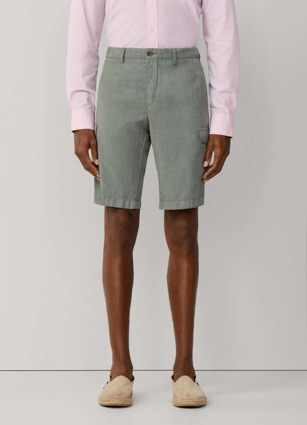 Classic Fit Sanderson Cargo Short - 2 Classic Fit Sanderson Cargo Short - 2
