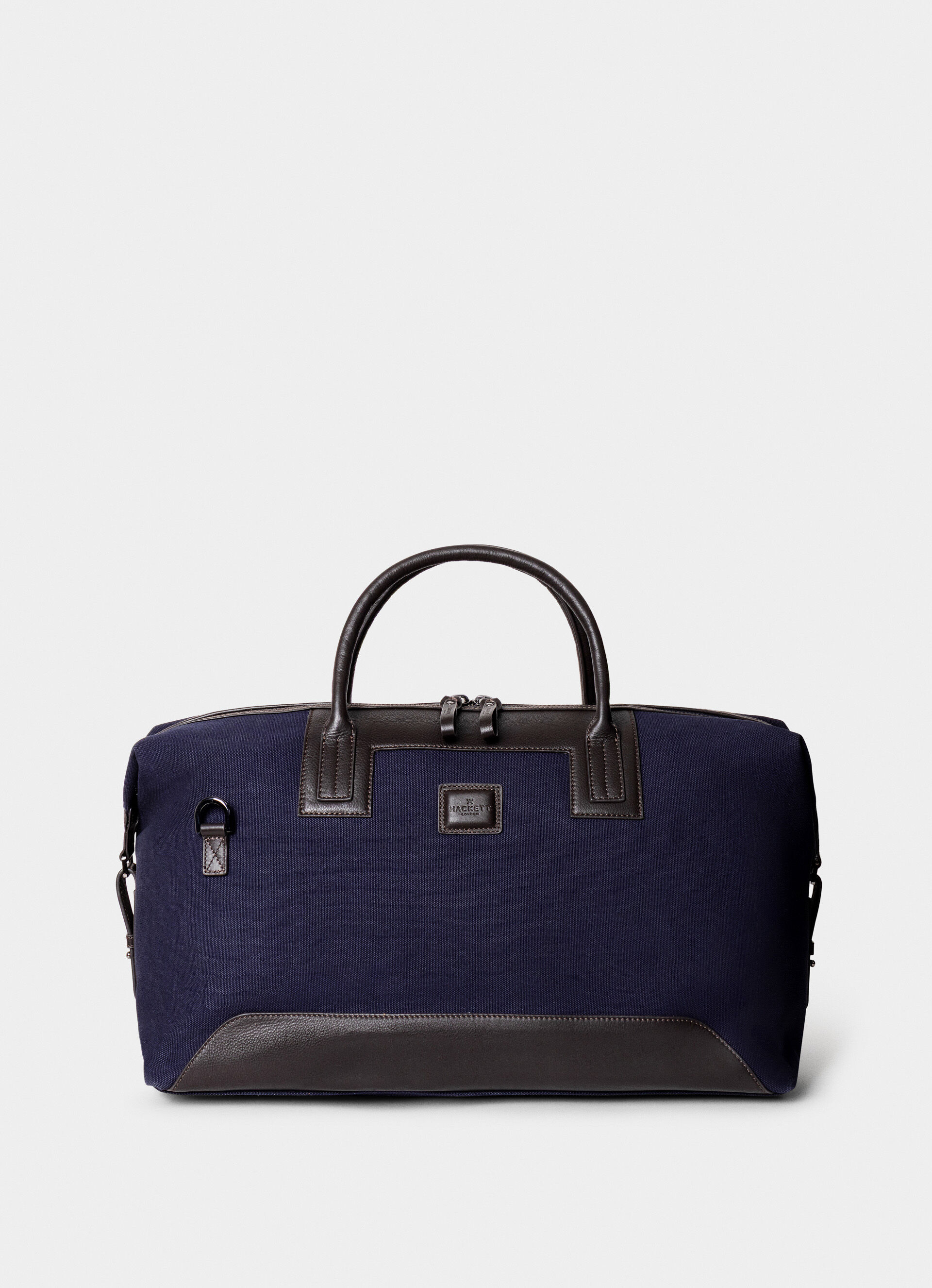 Wells Canvas Holdall Bag | Hackett London