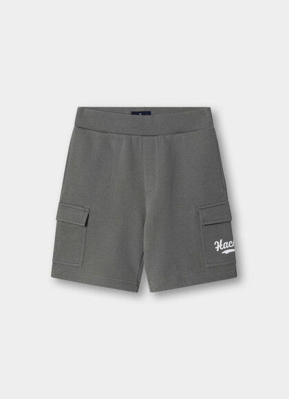 Classic Fit Cargo Shorts