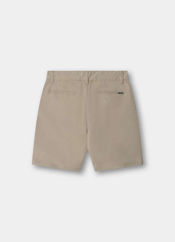 Classic Fit Stretch Chino Short - 2 Classic Fit Stretch Chino Short - 2