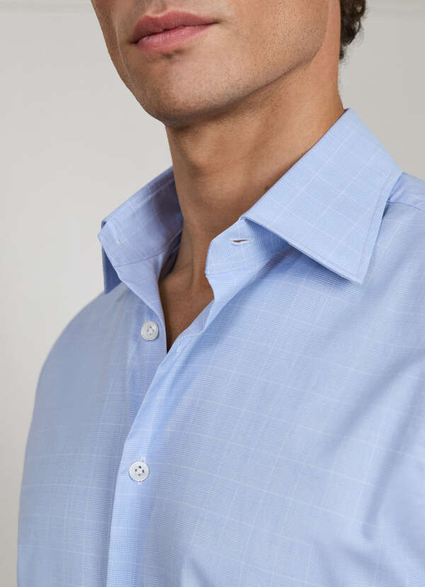 Classic Fi Check Shirt - Made in Europe - 2