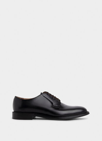 Leather Derby Shoe