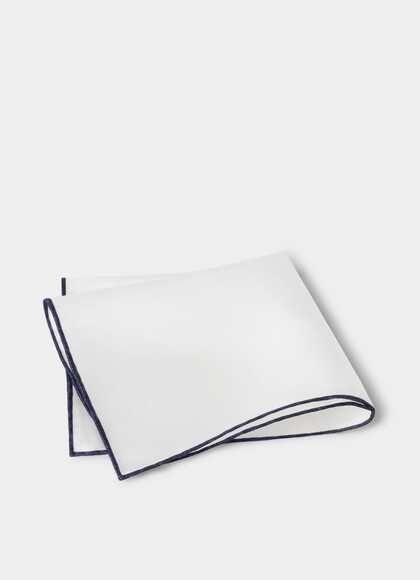 Pure Slik Pocket Square