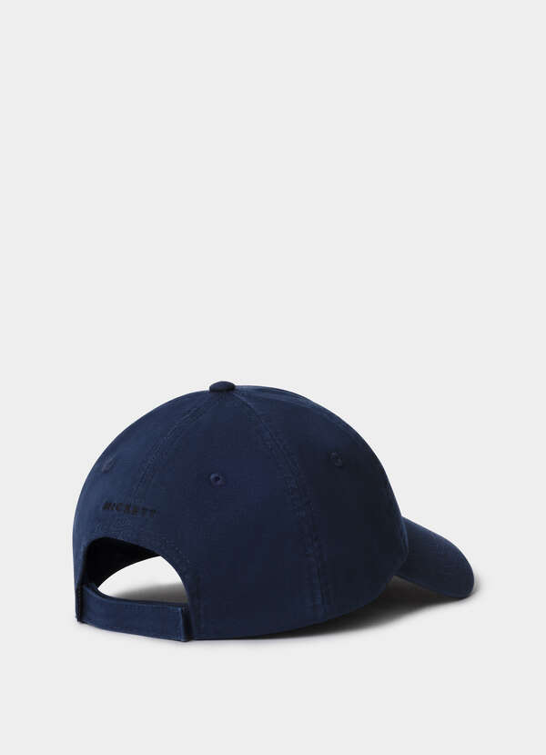 Washed Logo Cap - 2 Washed Logo Cap - 2
