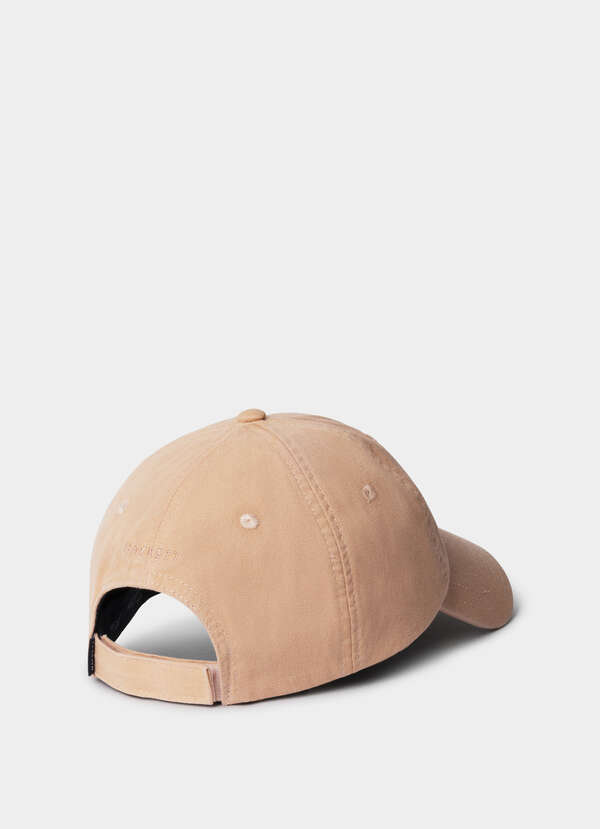 Washed Logo Cap - 2