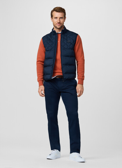 Slim Fit Commuter Trouser