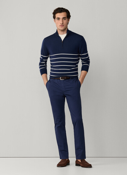 Slim Fit Kensington Lightweight Chino