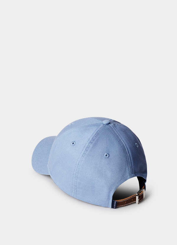 Contrast Branding Cap - 2