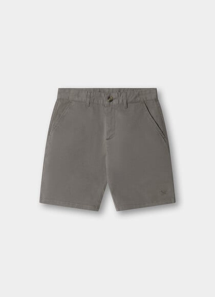 Classic Fit Stretch Chino Short