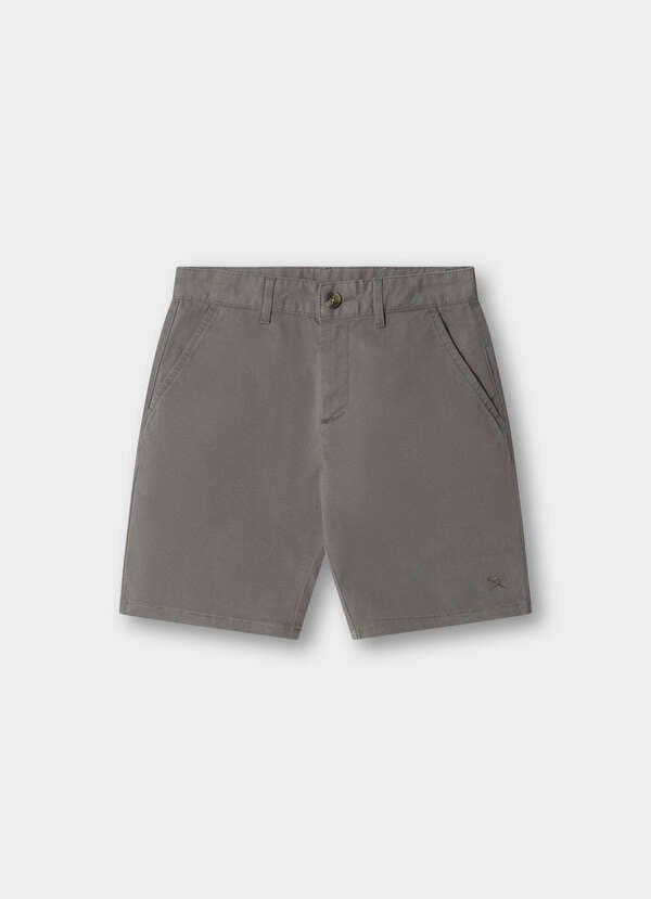 Classic Fit Stretch Chino Short Classic Fit Stretch Chino Short