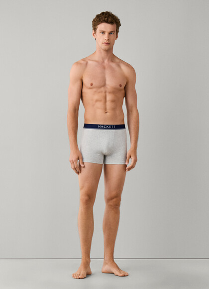 Three Pack Colour Trunks