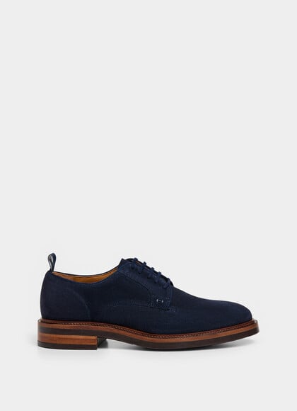Egmont Fine Suede Shoe