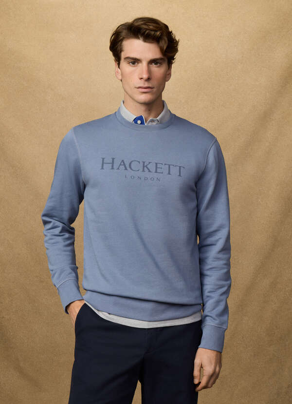 Branded Crew-Neck Sweat - 2