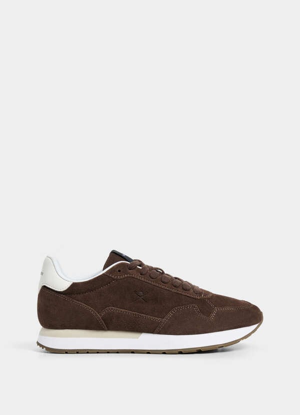 Vector S oft Suede Trainer Vector S oft Suede Trainer