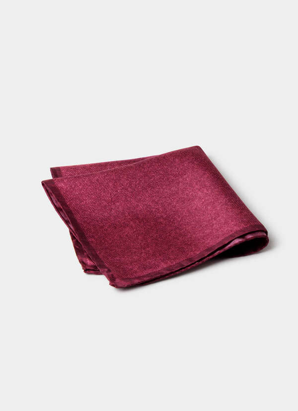 Textured Plain Silk Hank