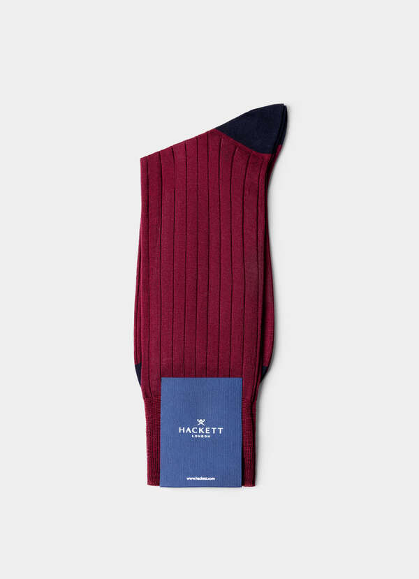 Mercerised Cotton Socks Short - 2